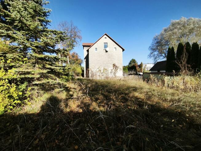 Dom Paczyna gm. Toszek, Leśna