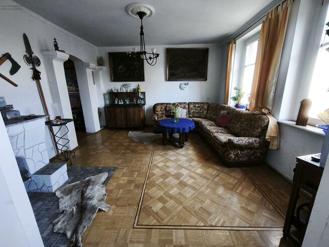 Dom Paczyna gm. Toszek, Leśna