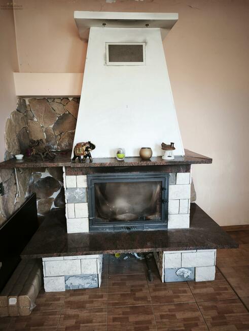 Dom Paczyna gm. Toszek, Leśna