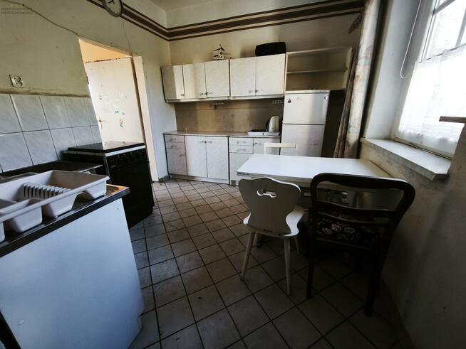 Dom Paczyna gm. Toszek, Leśna