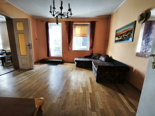 Dom Paczyna gm. Toszek, Leśna