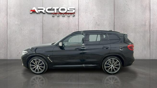 BMW X3 M40d sport-aut 4x4
