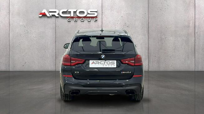 BMW X3 M40d sport-aut 4x4