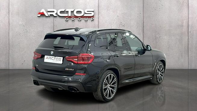 BMW X3 M40d sport-aut 4x4