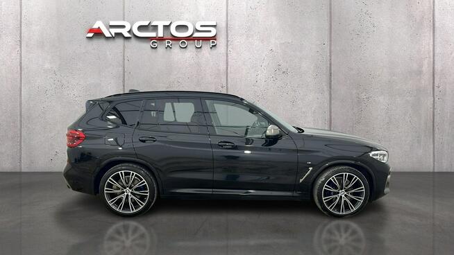 BMW X3 M40d sport-aut 4x4