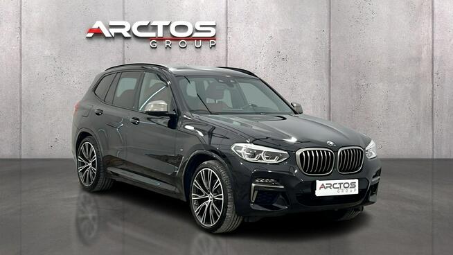 BMW X3 M40d sport-aut 4x4