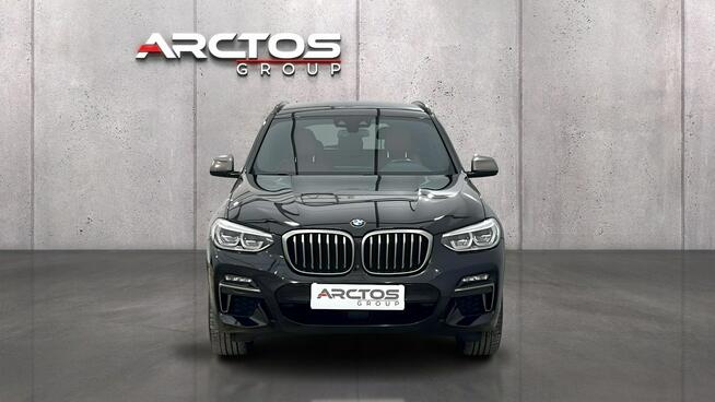 BMW X3 M40d sport-aut 4x4