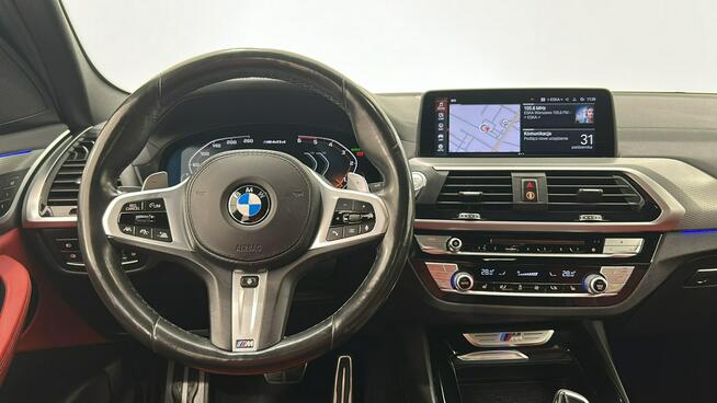 BMW X3 M40d sport-aut 4x4