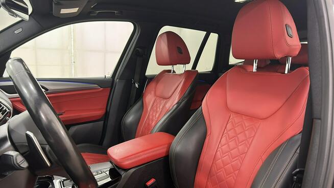 BMW X3 M40d sport-aut 4x4