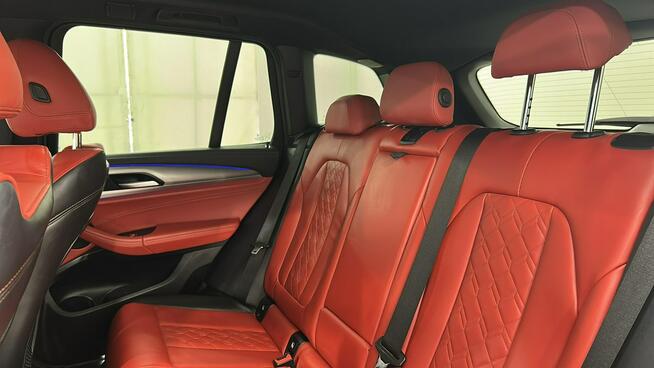 BMW X3 M40d sport-aut 4x4