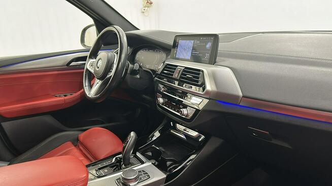 BMW X3 M40d sport-aut 4x4