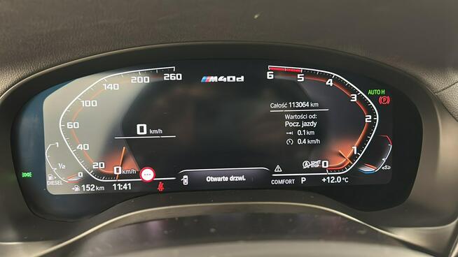 BMW X3 M40d sport-aut 4x4