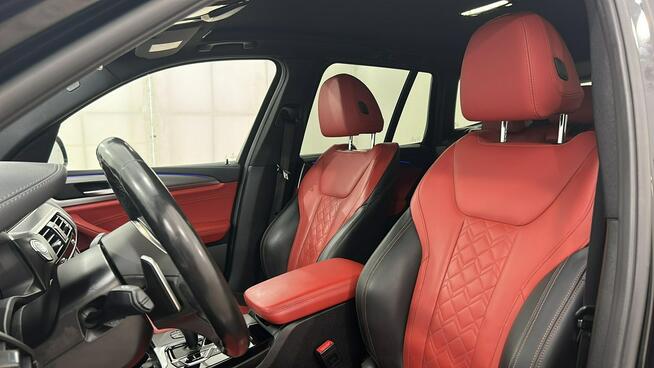 BMW X3 M40d sport-aut 4x4