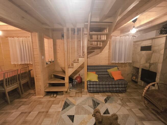 Dom Lachowice gm. Stryszawa,