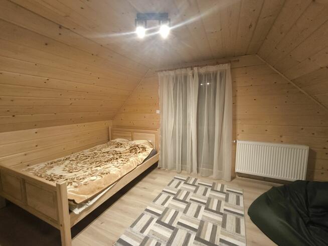 Dom Lachowice gm. Stryszawa,