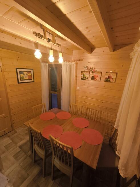 Dom Lachowice gm. Stryszawa,