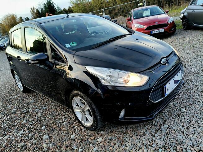 Ford B-Max 2015*Benzyna*Nowy rozrząd