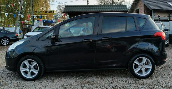 Ford B-Max 2015*Benzyna*Nowy rozrząd