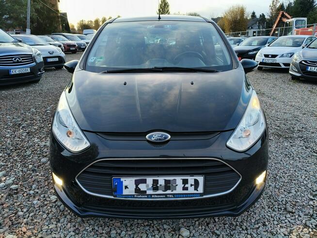 Ford B-Max 2015*Benzyna*Nowy rozrząd