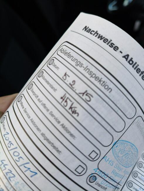 Ford B-Max 2015*Benzyna*Nowy rozrząd