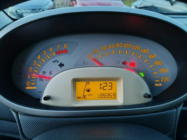 Subaru Justy Niski przebieg*1 Właściciel