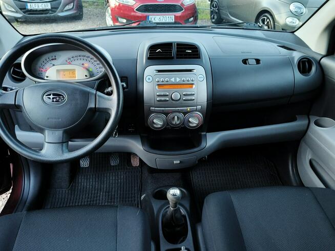 Subaru Justy Niski przebieg*1 Właściciel