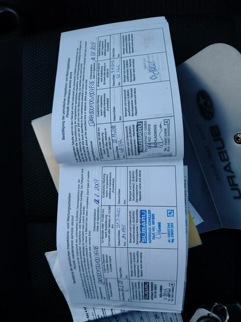 Subaru Justy Niski przebieg*1 Właściciel