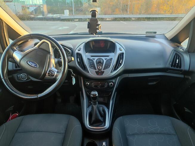 Ford B-Max benzyna+LPG 2013r 165tyś.