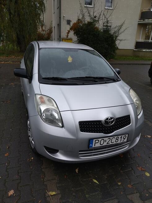 Toyota Yaris II |Rocznik 2008 | Polski salon