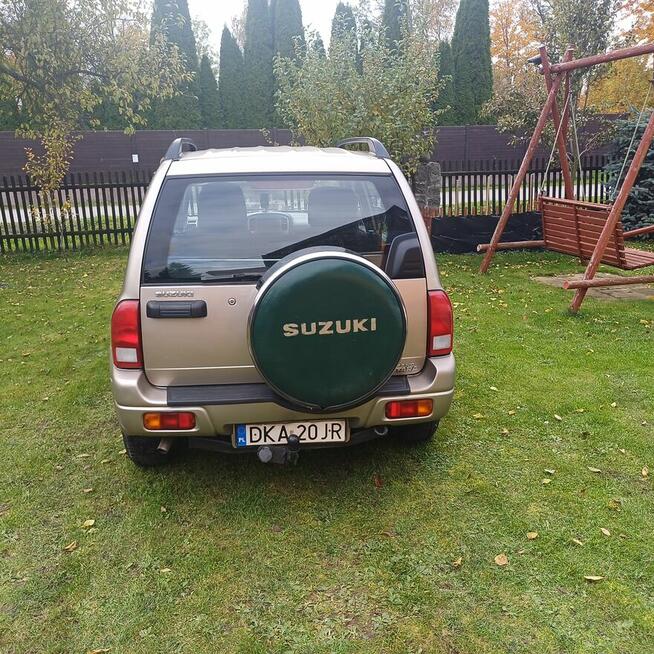 Suzuki Grand Vitara 2.0 lpg 2003