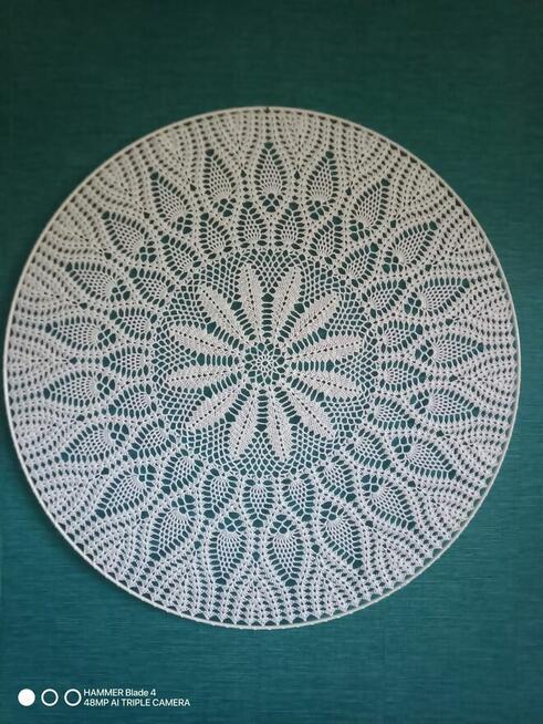 Sprzedam mandale 60 cm