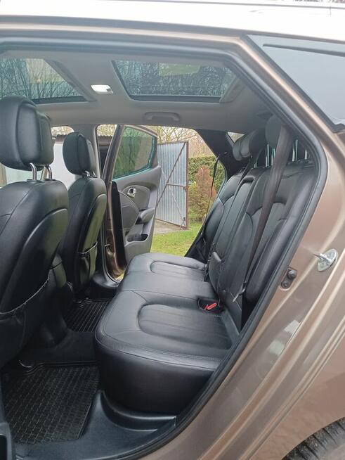 Hyundai ix35 1.7 crdi