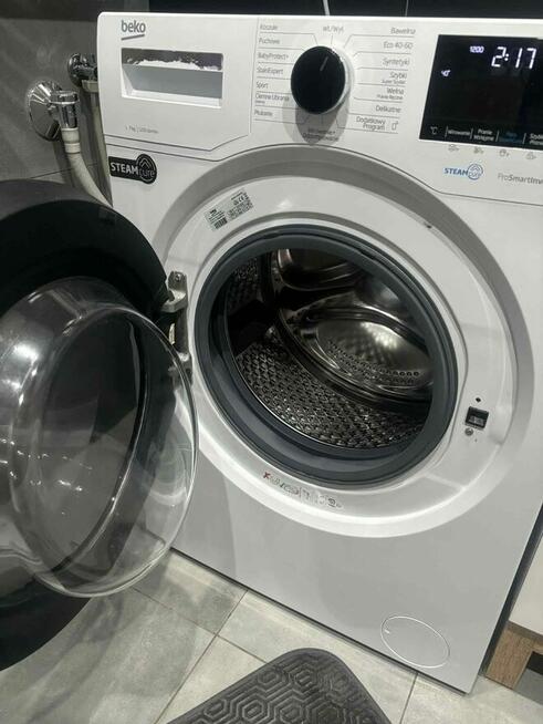 Pralka Beko PWUV7646XWE – 7 kg, A+++