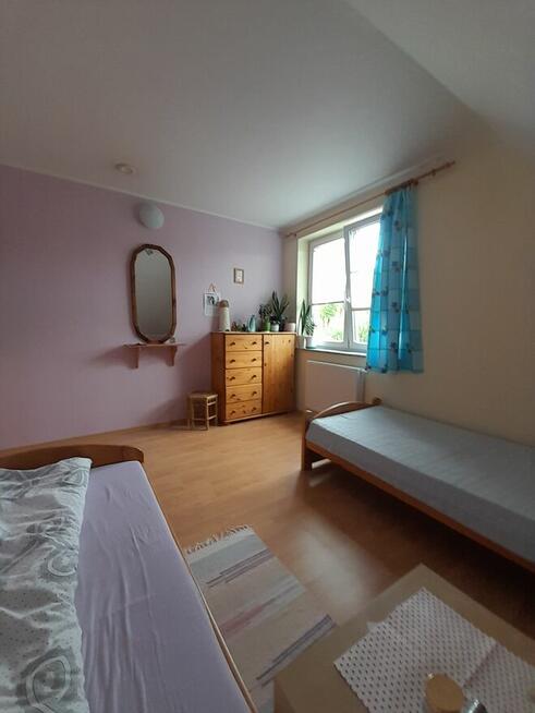 Funkcjonalny dom wśród kaszubskich lasów i jezior