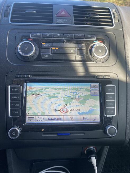 VW touran 1,6 tdi 105 PS