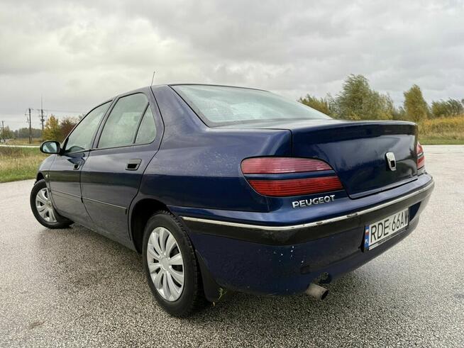 ** Peugeot 406 1.8 Benzyna ** 2000r ** Do Jazdy **