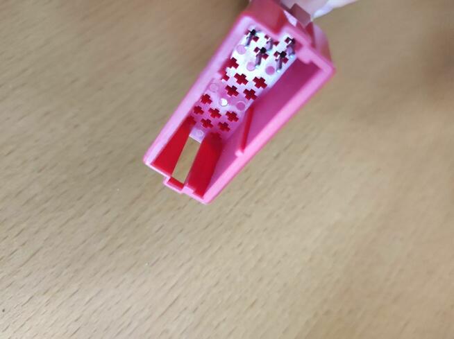 moduł adapter interfejs konwerter kontroler poziomu sygnału