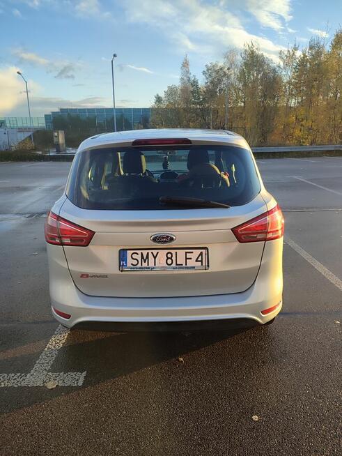 Ford B-Max benzyna+LPG 2013r 165tyś.
