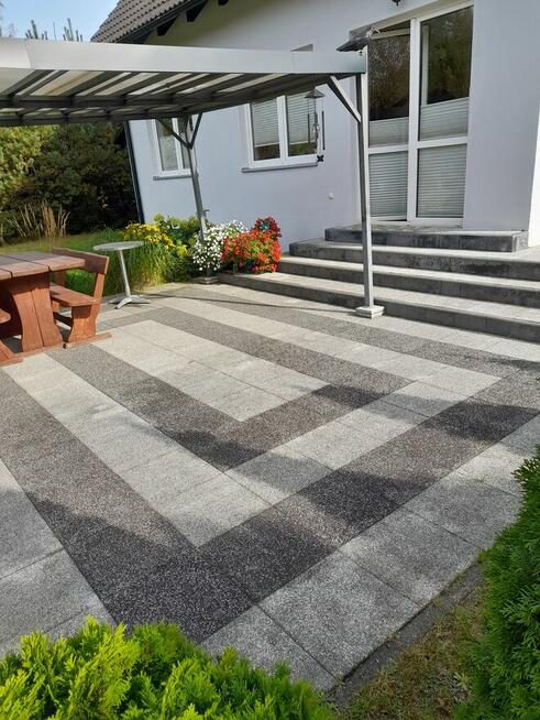 Funkcjonalny dom wśród kaszubskich lasów i jezior