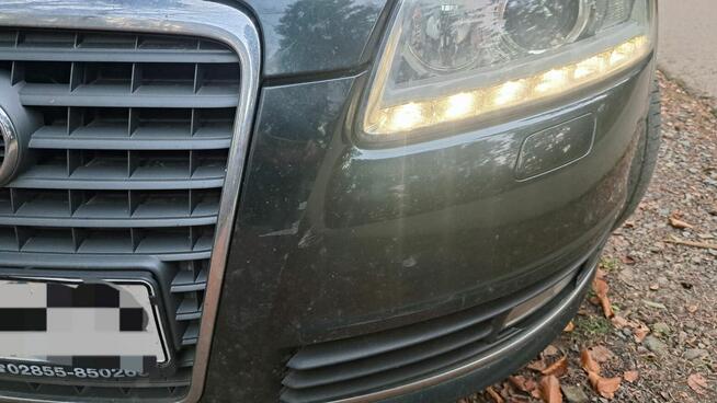 Audi A6 C6 lift, Quattro