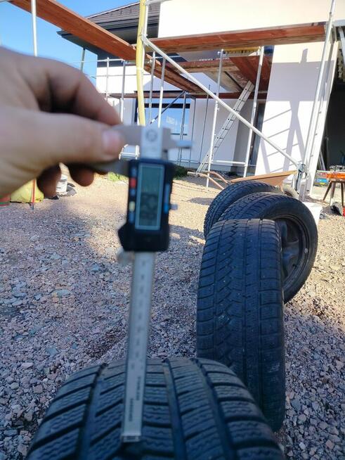 Koła Stalowe 17 Opony Zimowe Opel Insignia