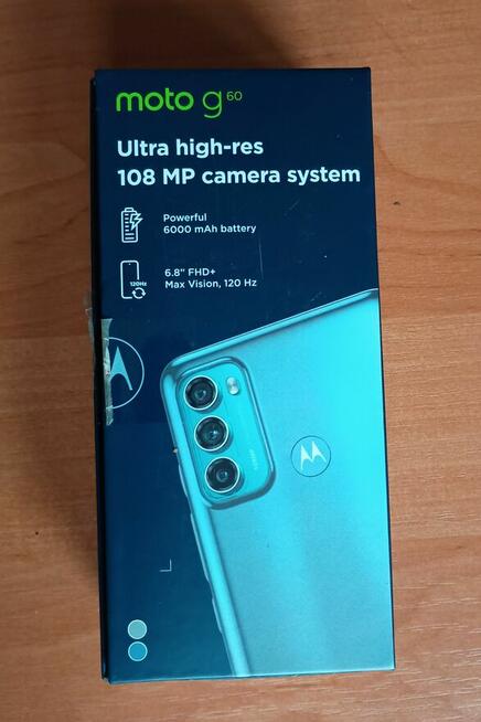 Motorola Moto G60