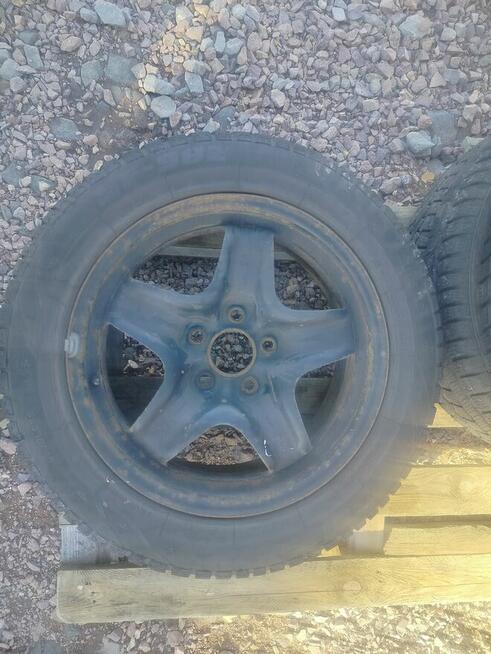 Koła Stalowe 17 Opony Zimowe Opel Insignia