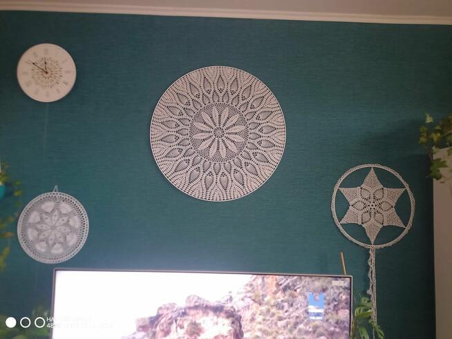 Sprzedam mandale 60 cm