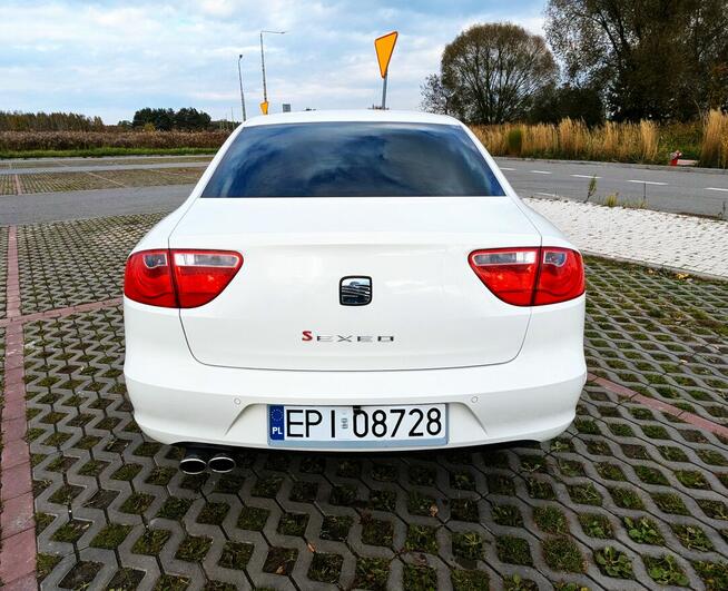 Wirtuoz elegancki i stylu Seat Exeo 1.8T Sport z Euro5/Wiru