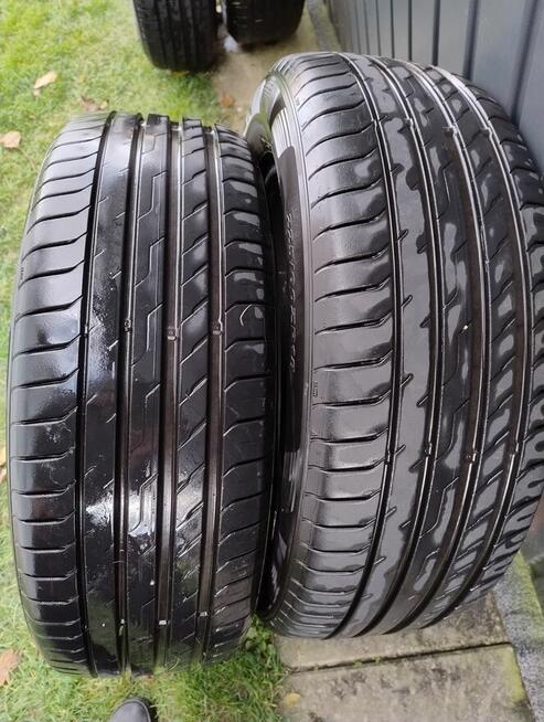 Opony letnie 225/60/18