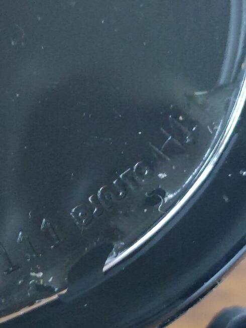 lampa reflektor światło przeciwmgielna audi A4 B6