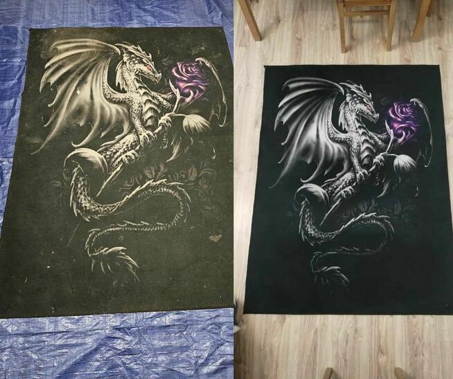 Pranie tapicerki meblowej oraz samochodowej