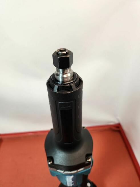 szlifierka prosta akumulatorowa Makita