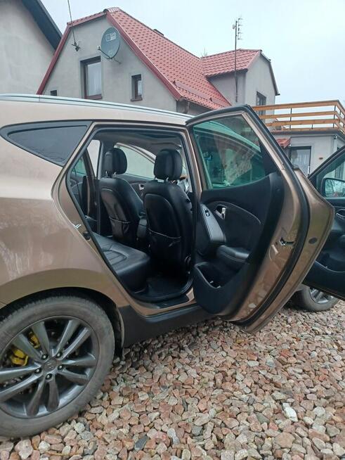 Hyundai ix35 1.7 crdi